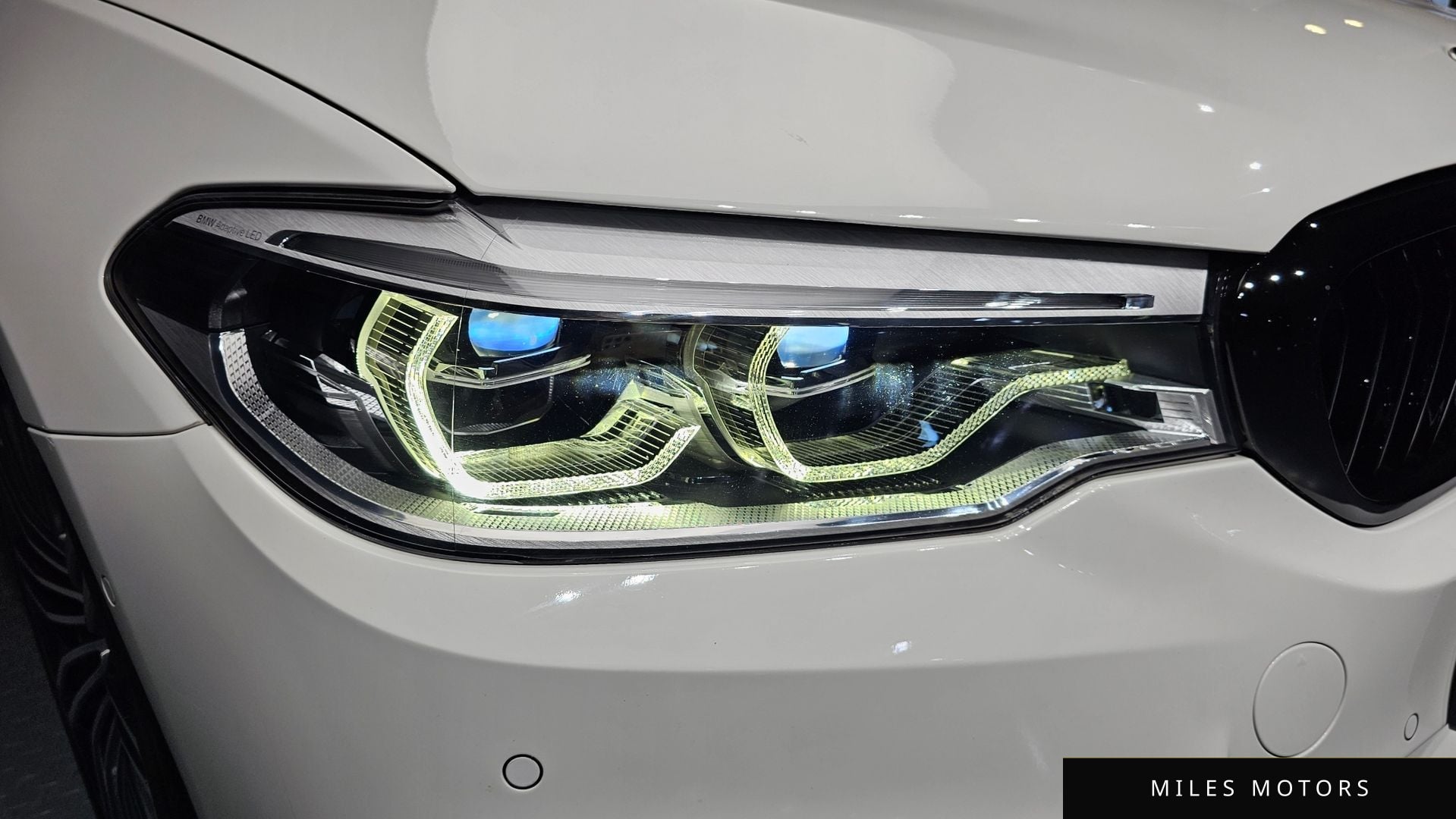BMW 5 Series (G30) 2020 — миниатюра 7