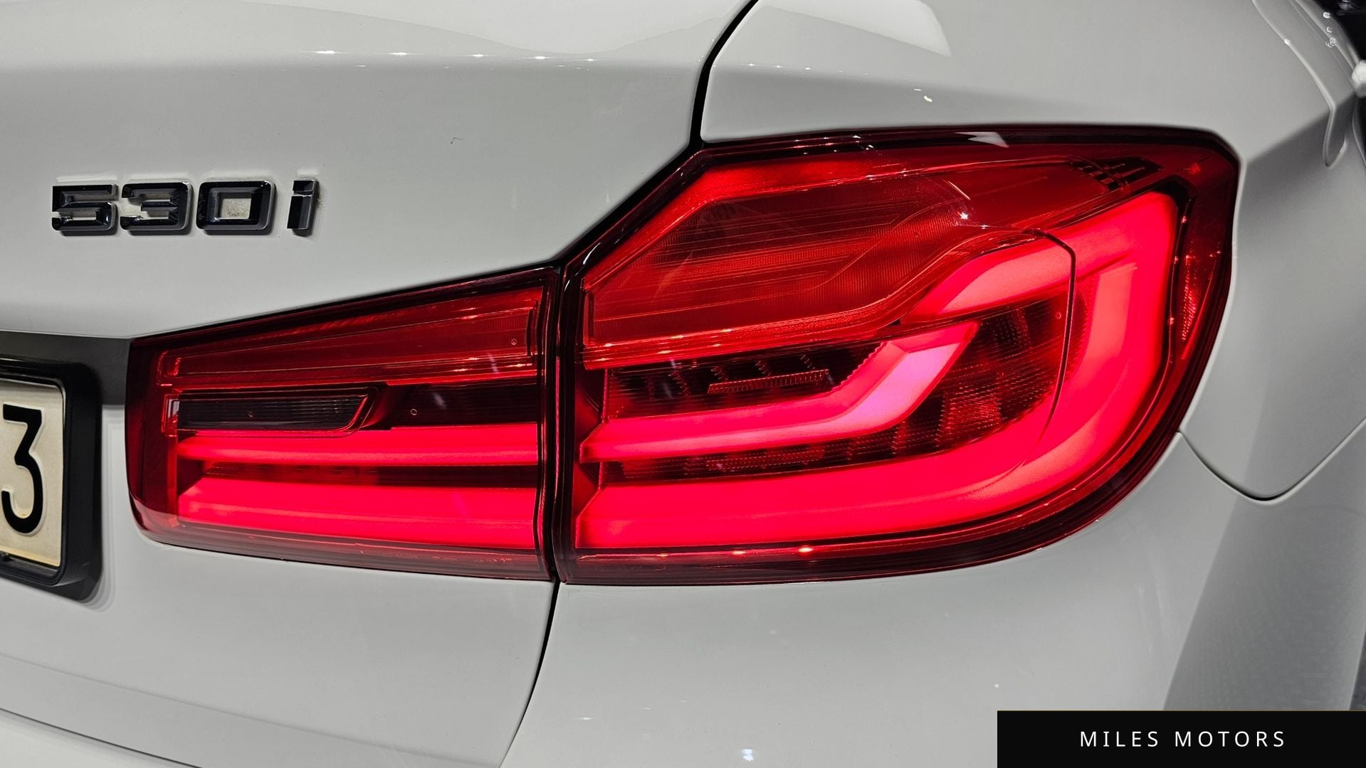 BMW 5 Series (G30) 2020 — миниатюра 8
