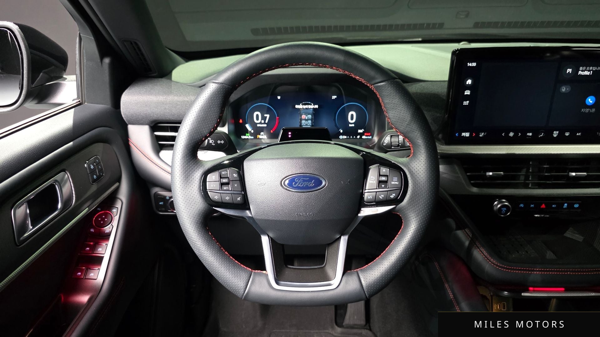Ford Explorer 2025 — миниатюра 10