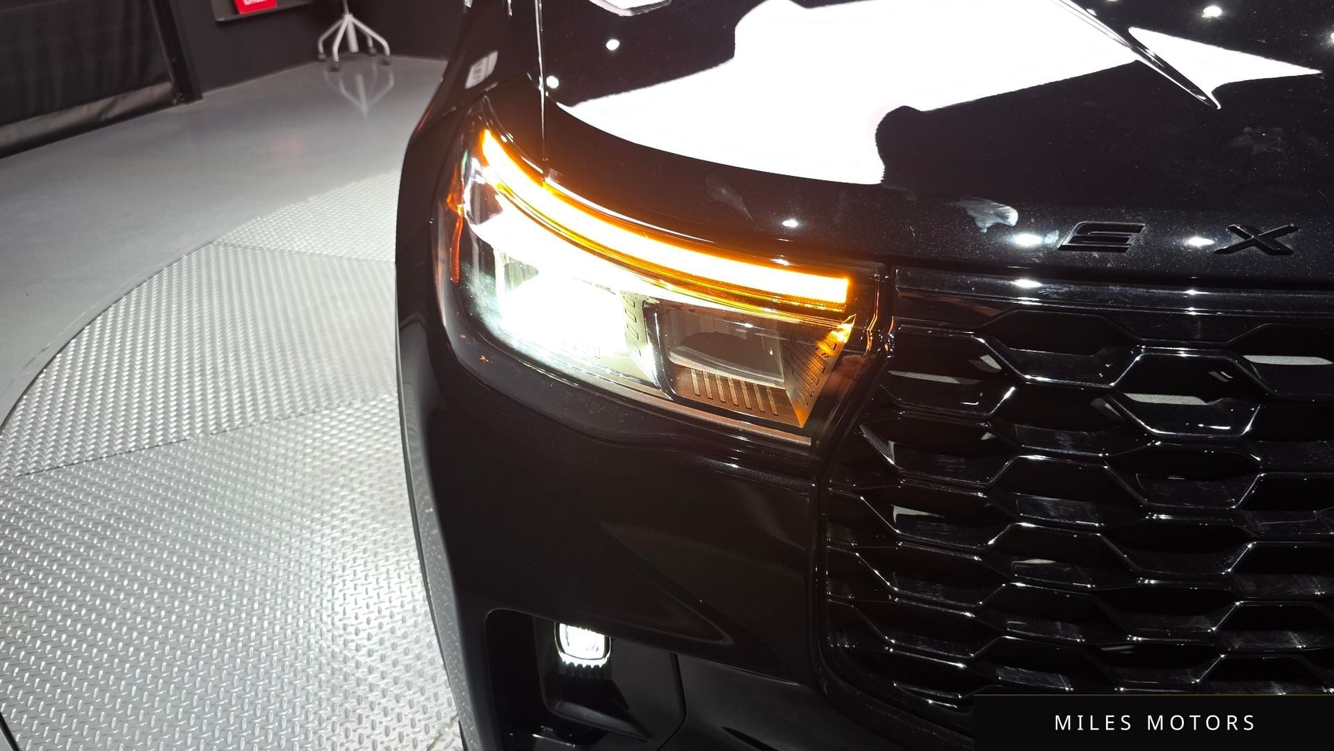 Ford Explorer 2025 — миниатюра 8
