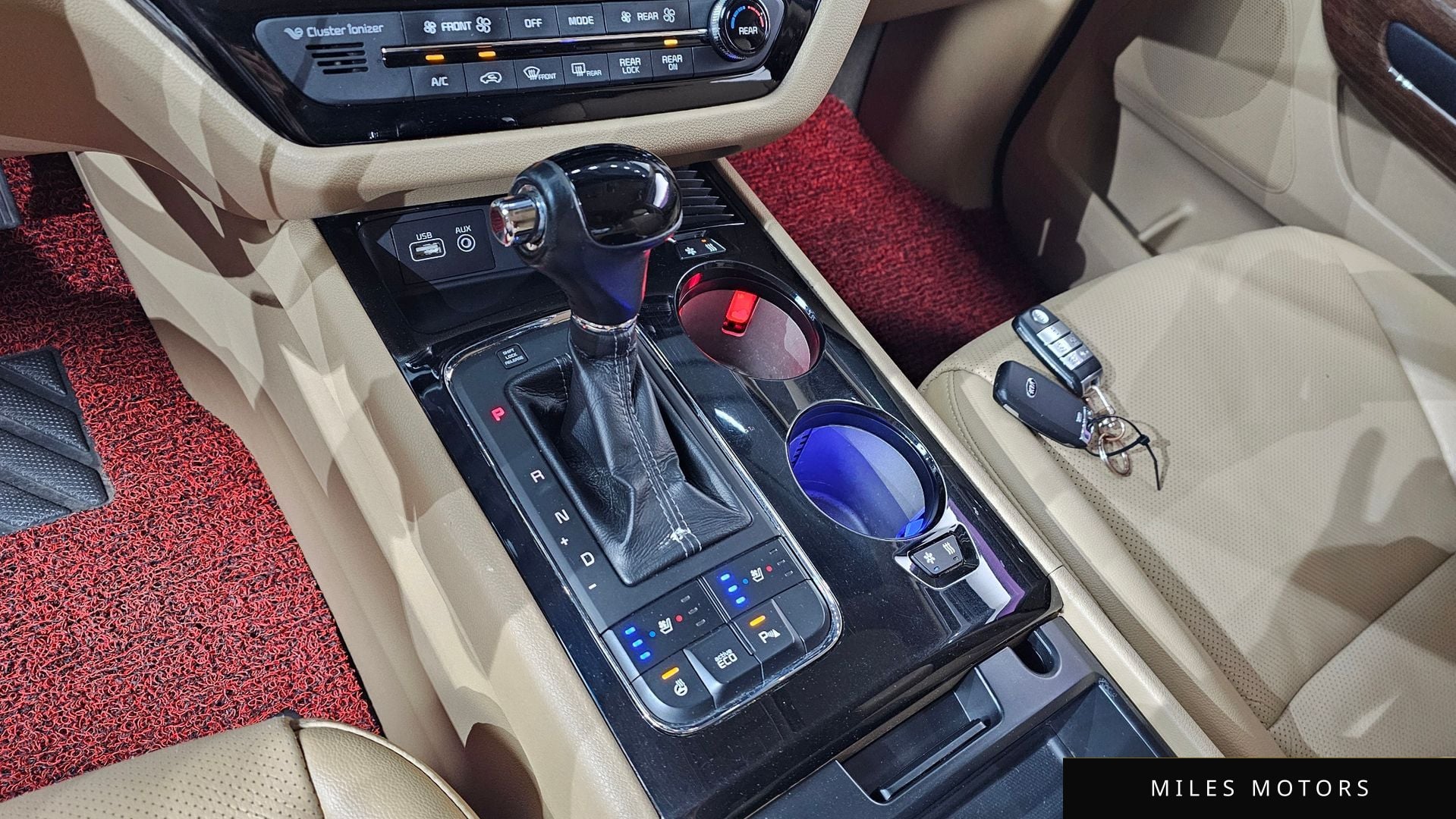 Kia Canival 2016 — миниатюра 11