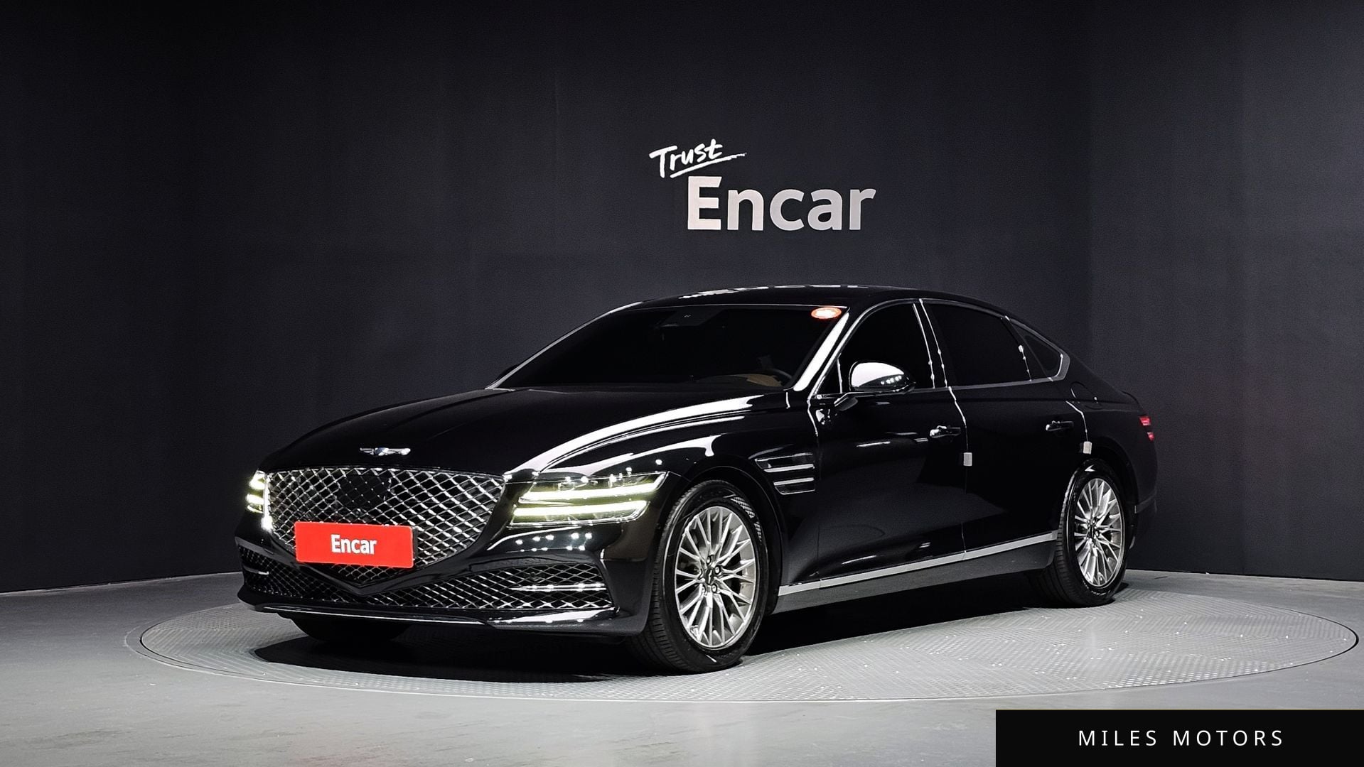Genesis G80 (RG3) 2021 — фото 1 из 12