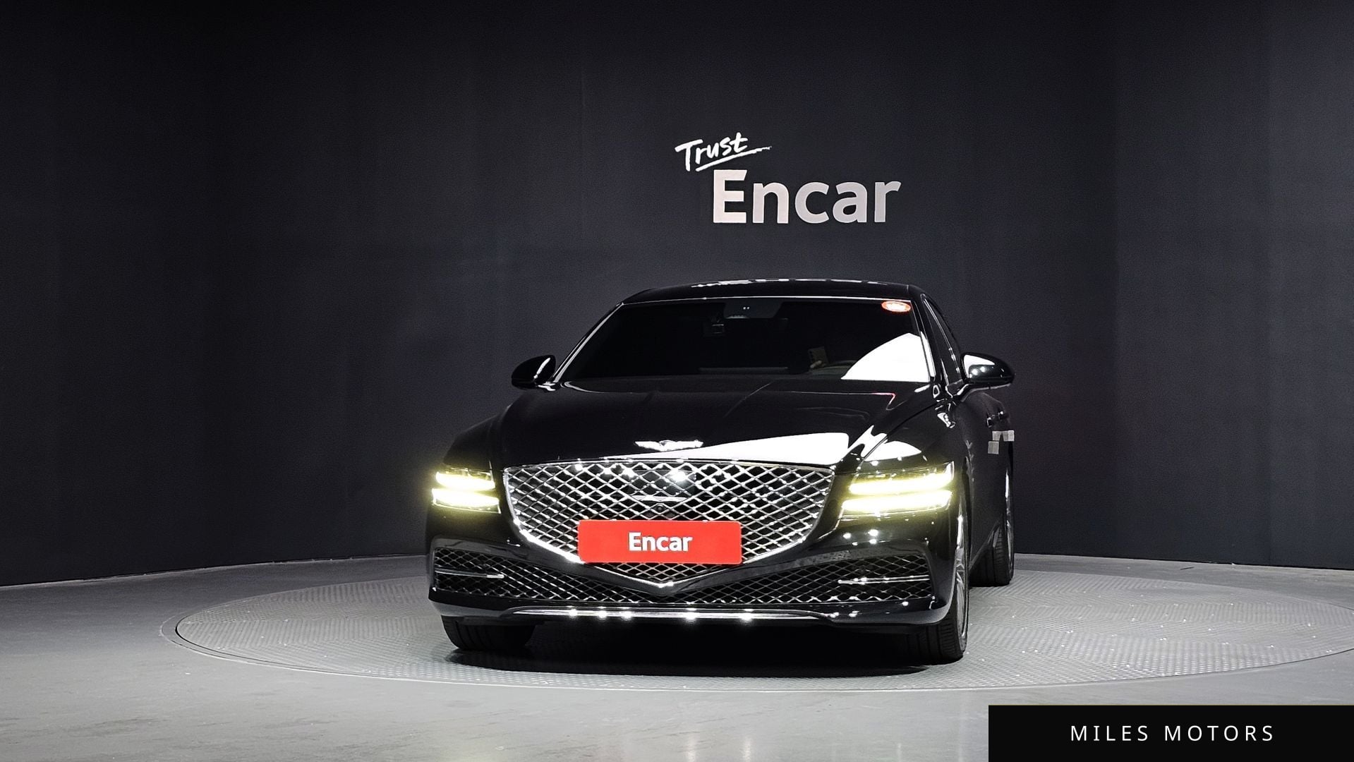 Genesis G80 (RG3) 2021 — миниатюра 3