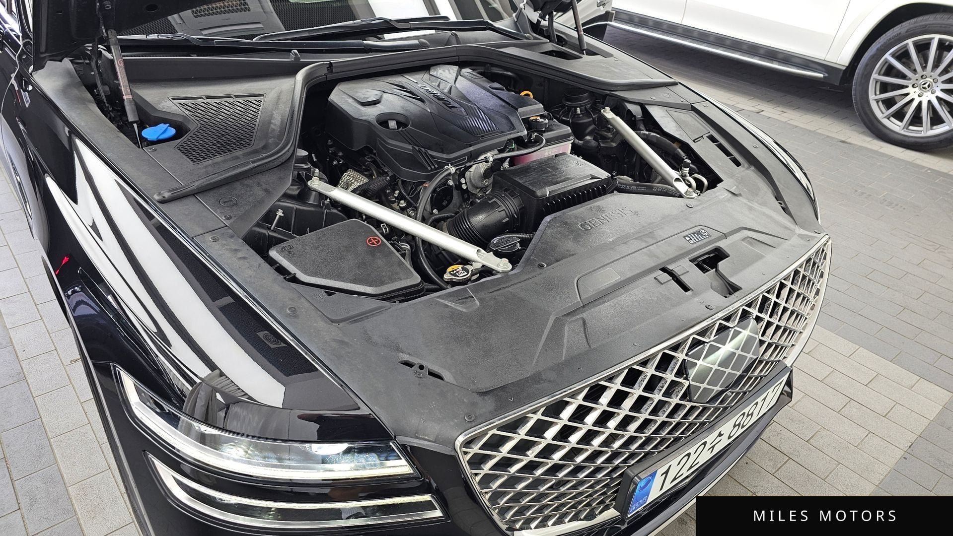Genesis G80 (RG3) 2021 — миниатюра 6