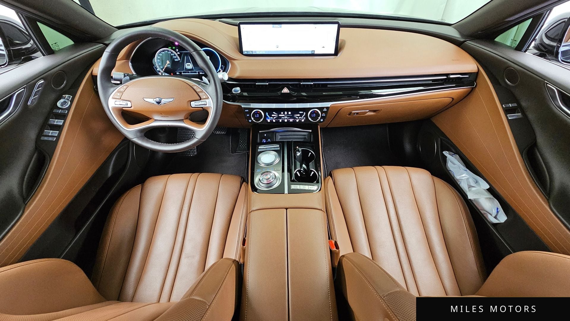 Genesis G80 (RG3) 2021 — миниатюра 10