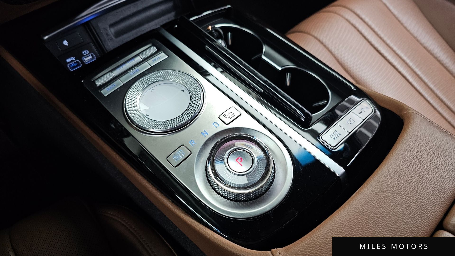 Genesis G80 (RG3) 2021 — миниатюра 12