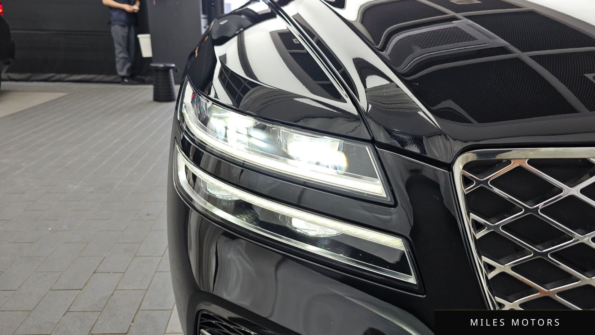Genesis G80 (RG3) 2021 — миниатюра 8