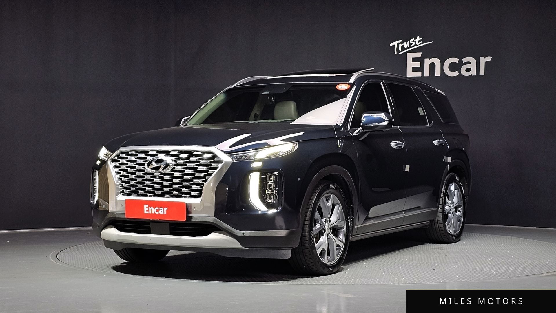 Hyundai Palisade 2019 — фото 1 из 12