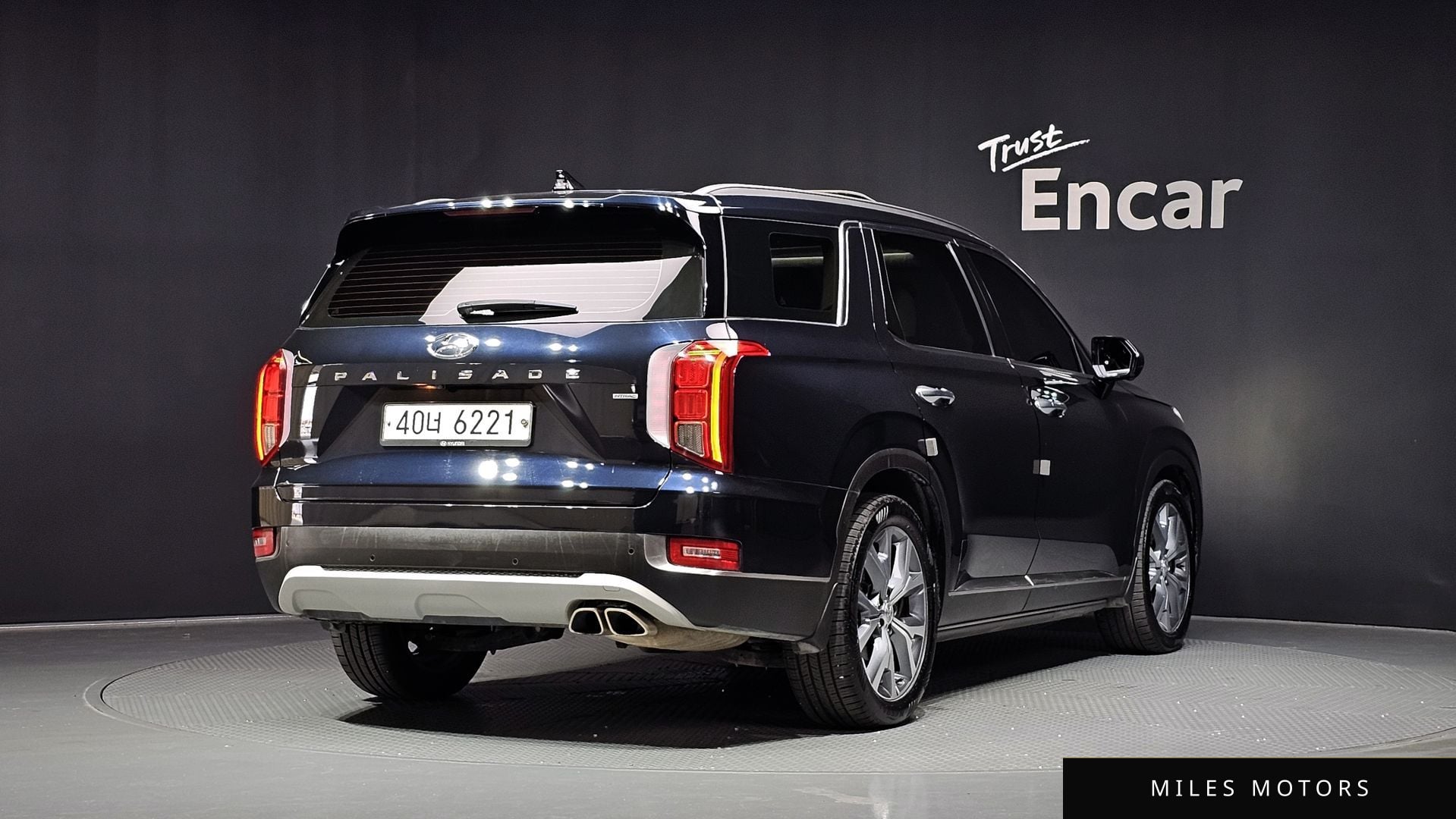 Hyundai Palisade 2019 — миниатюра 2
