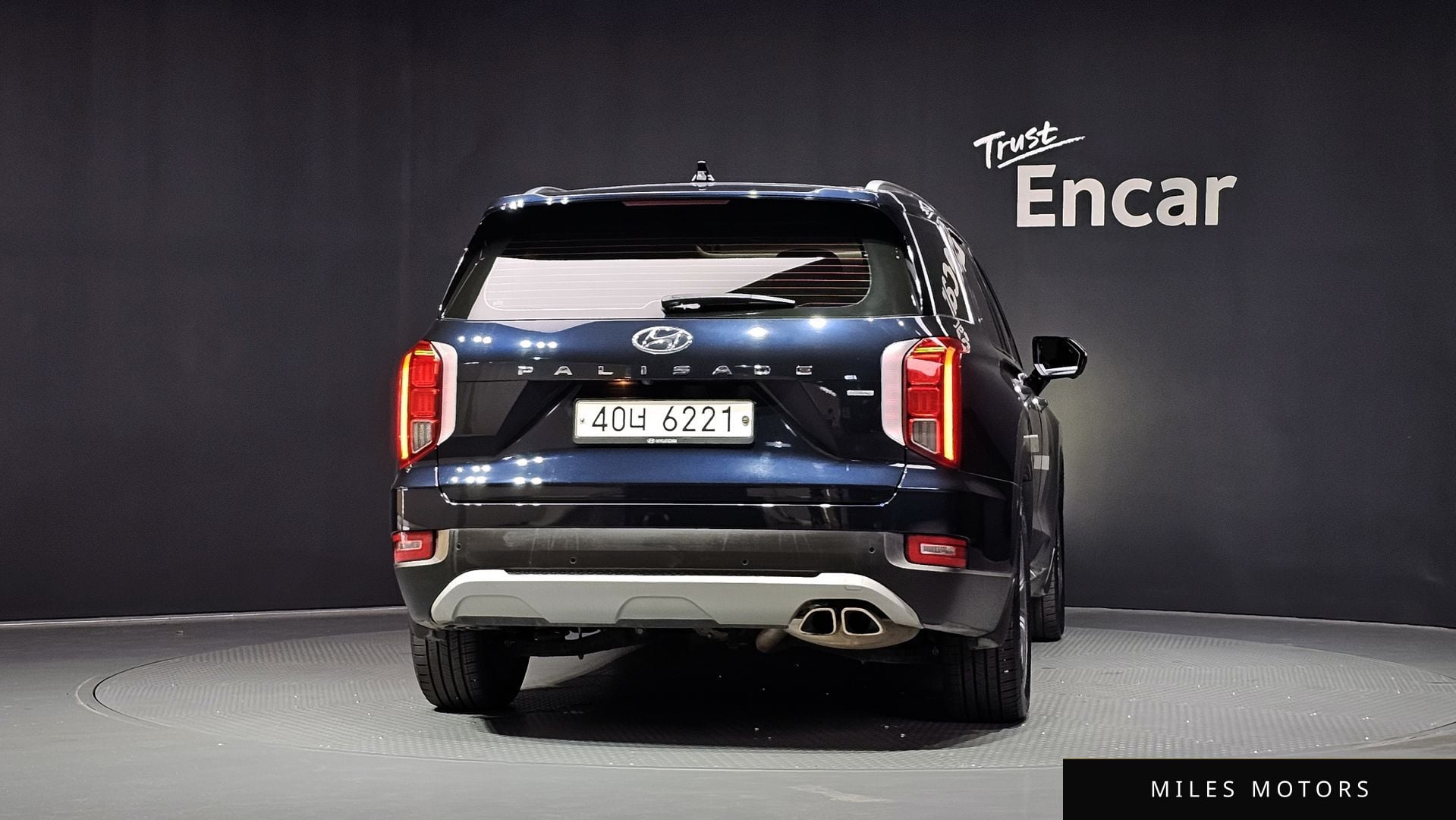 Hyundai Palisade 2019 — миниатюра 4