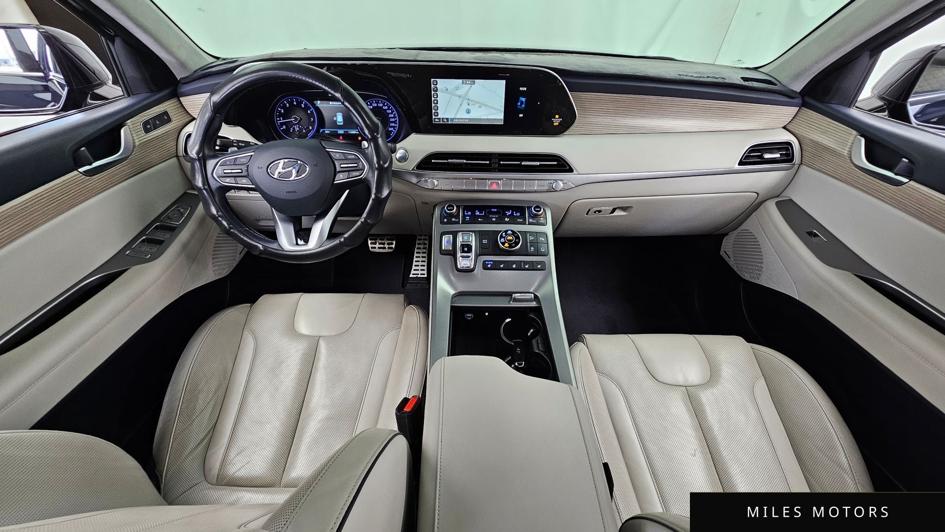 Hyundai Palisade 2019 — миниатюра 10