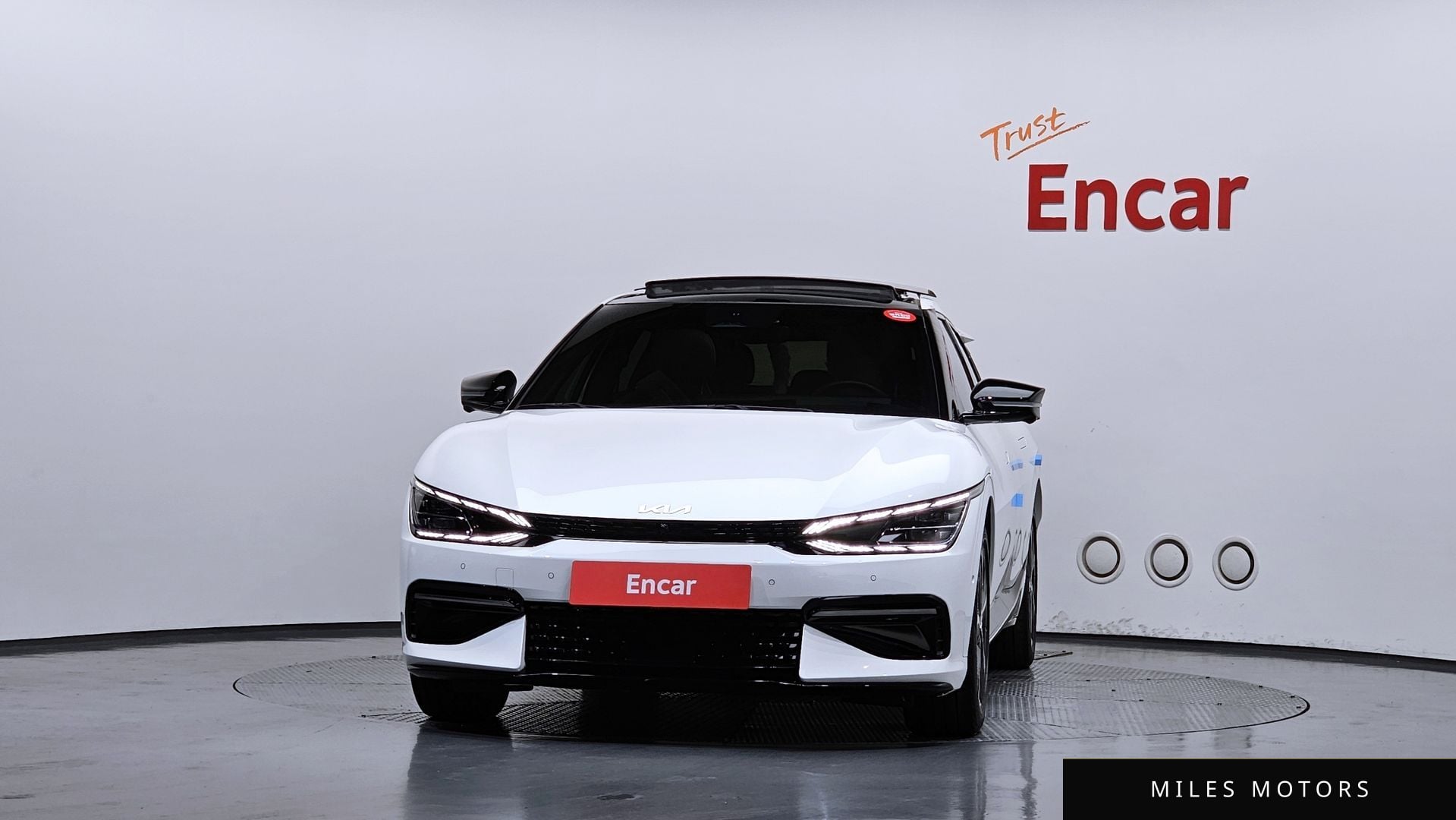 Kia EV6 2022 — миниатюра 3