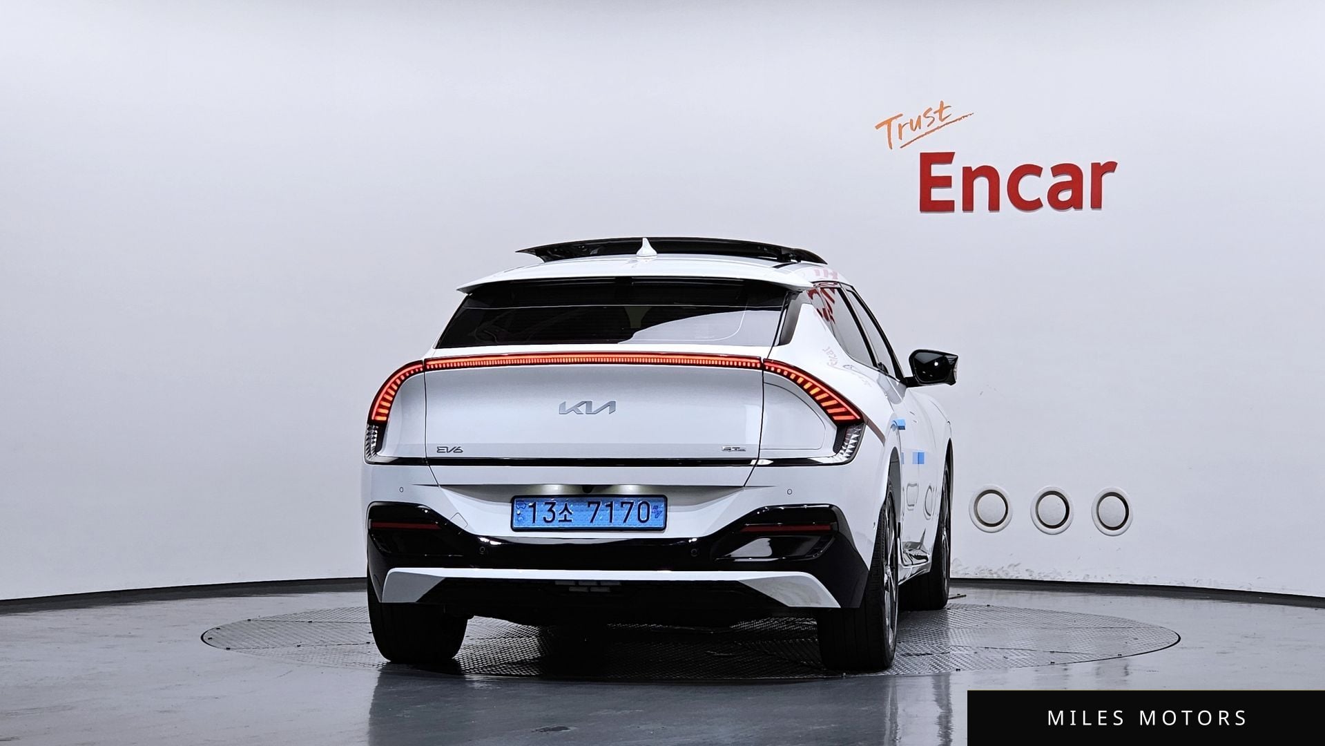 Kia EV6 2022 — миниатюра 4