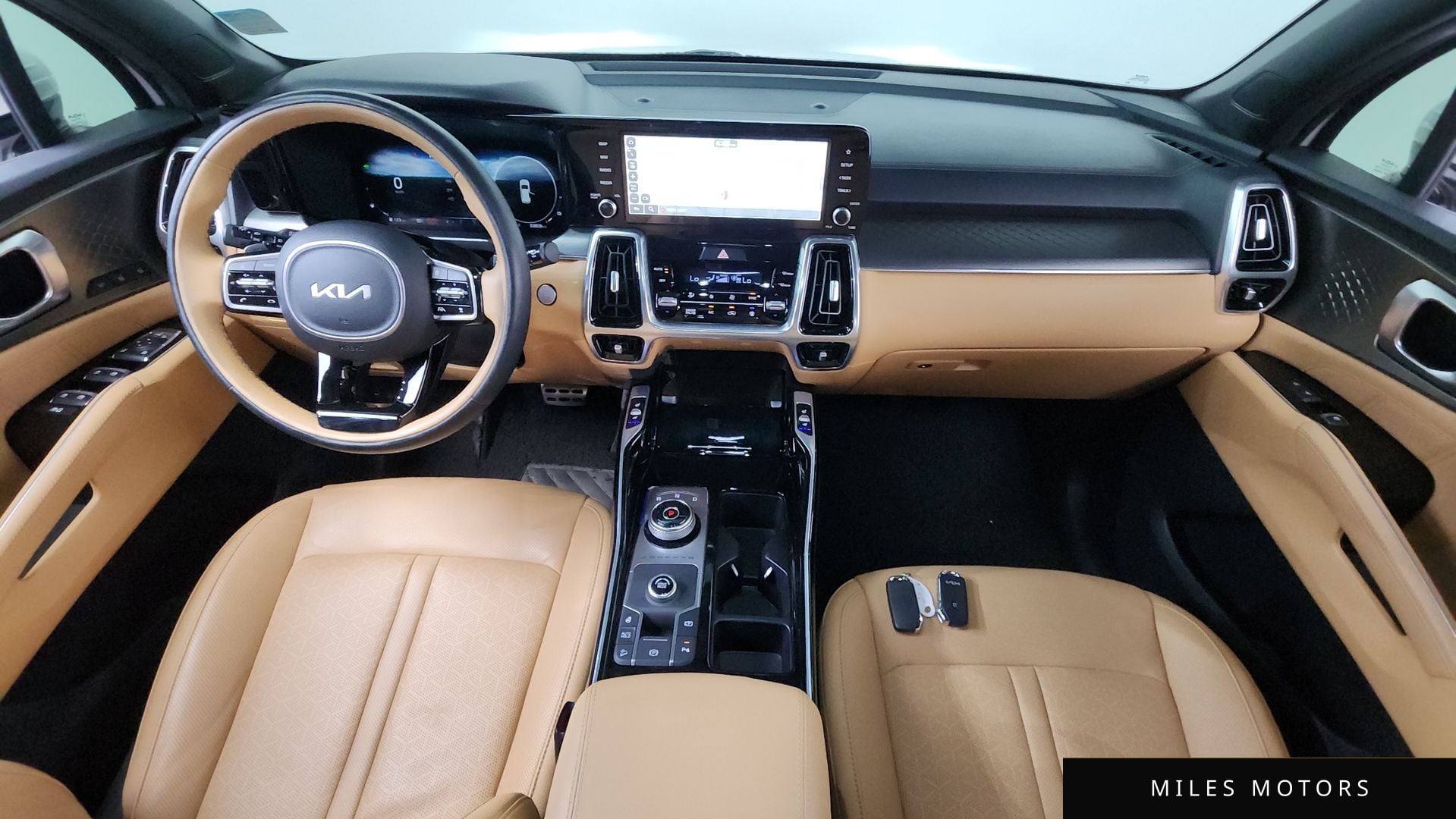 Kia Sorento 2022 — миниатюра 10