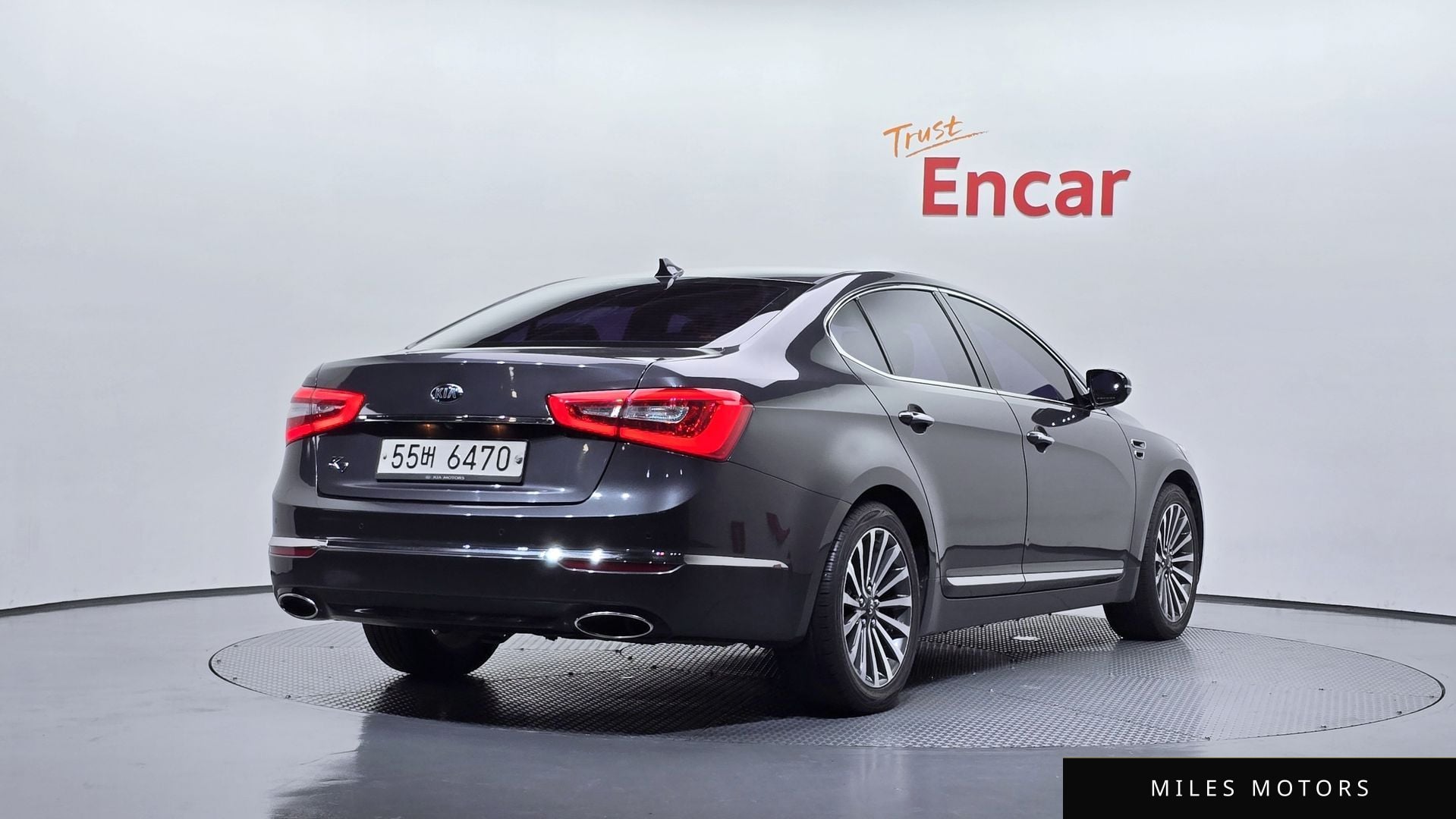 Kia K7 2014 — миниатюра 2