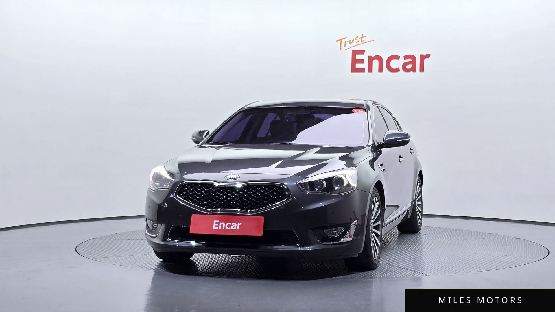 Kia K7 2014 — миниатюра 3