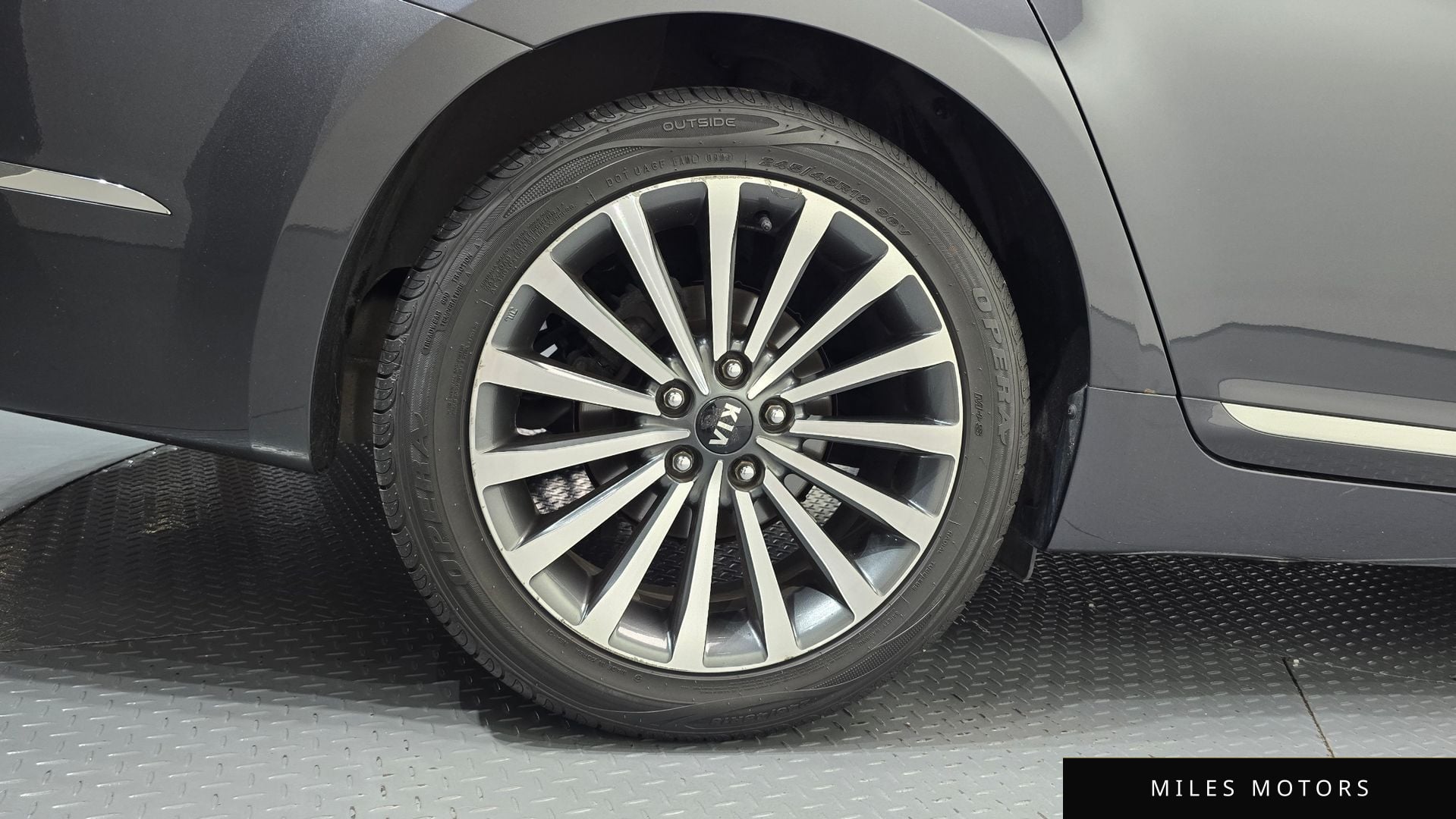 Kia K7 2014 — миниатюра 5