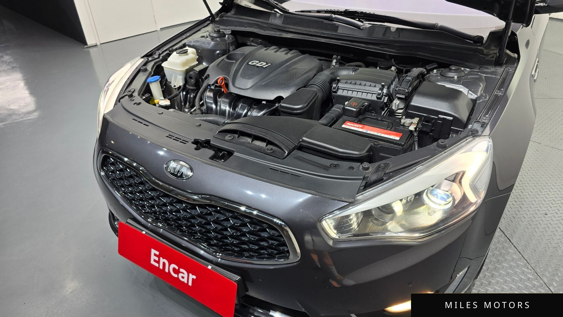 Kia K7 2014 — миниатюра 6