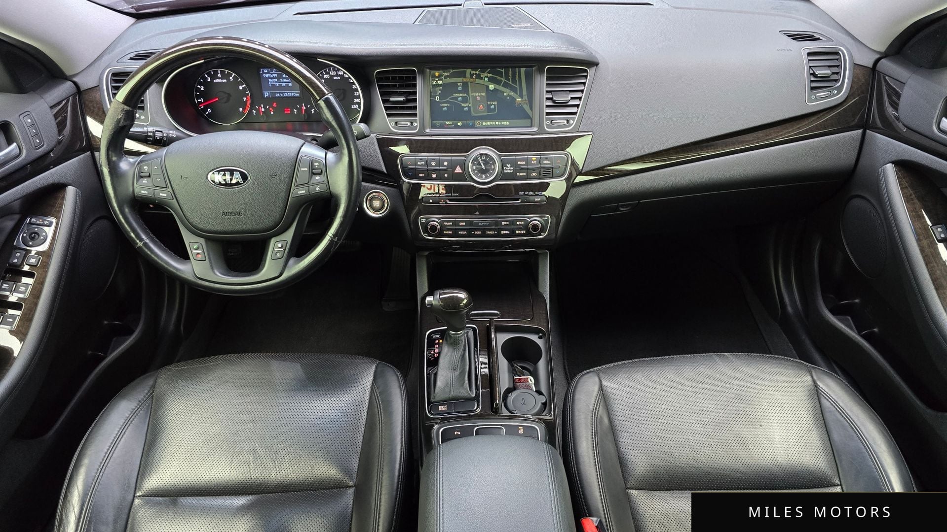 Kia K7 2014 — миниатюра 7