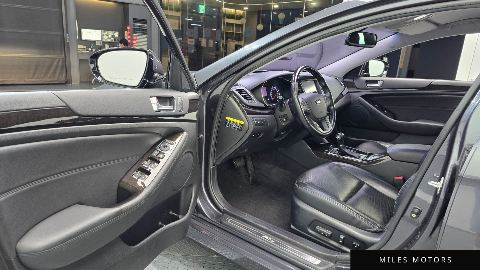 Kia K7 2014 — миниатюра 10
