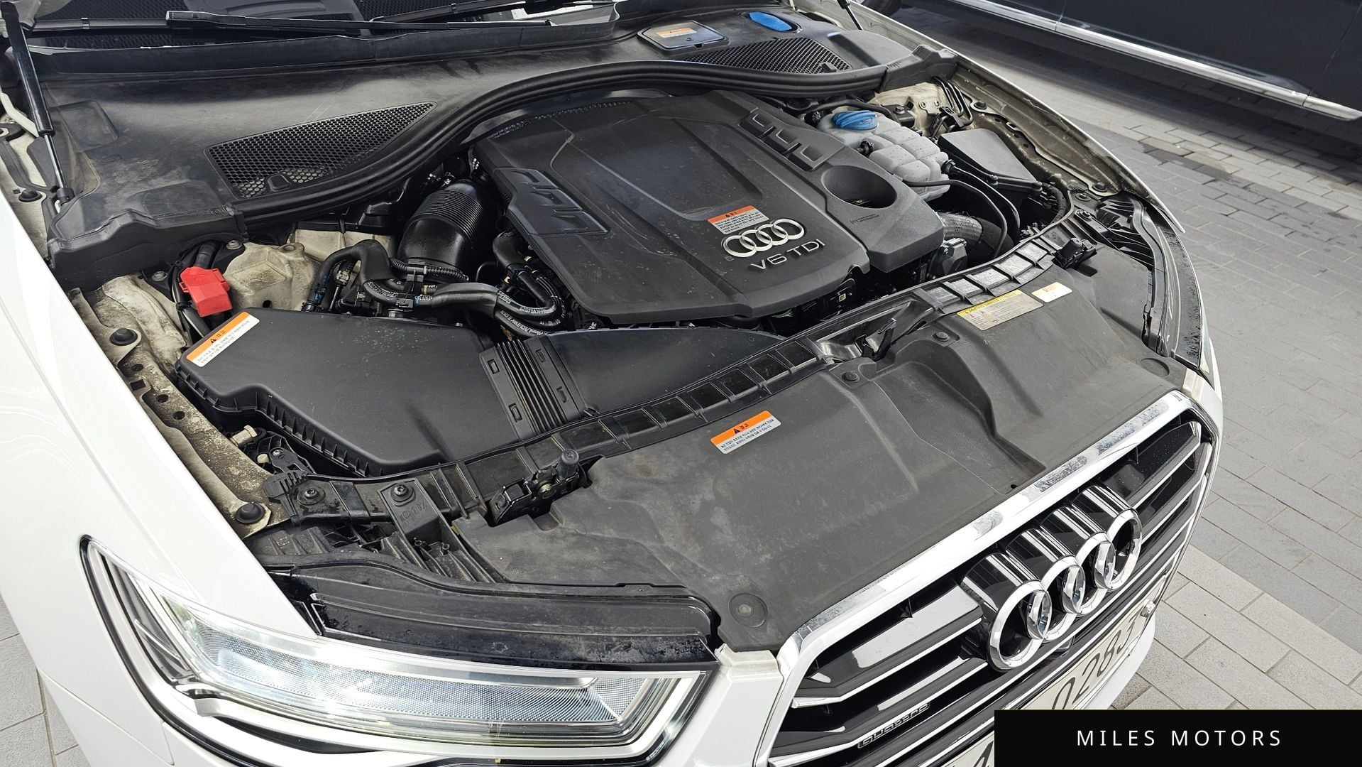 Audi A6 2016 — миниатюра 6