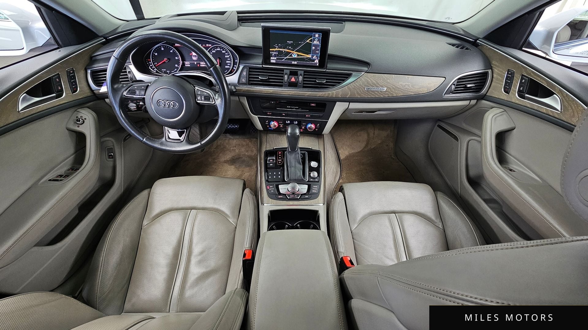 Audi A6 2016 — миниатюра 7