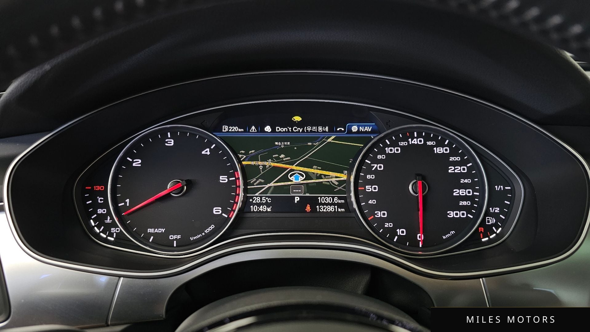Audi A6 2016 — миниатюра 8