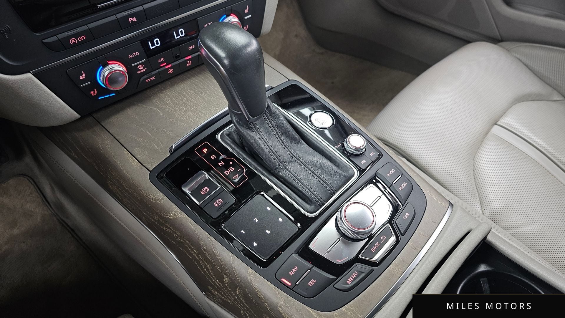 Audi A6 2016 — миниатюра 9