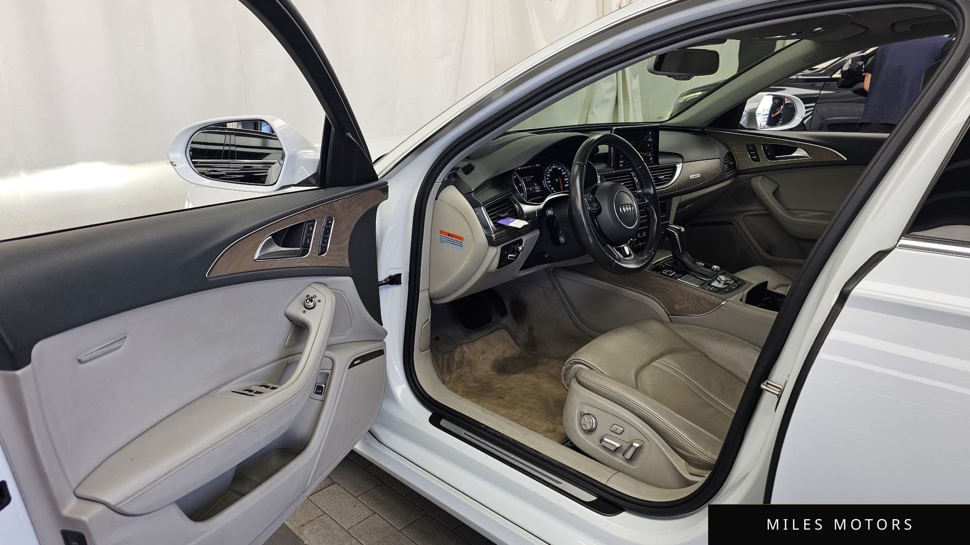 Audi A6 2016 — миниатюра 10