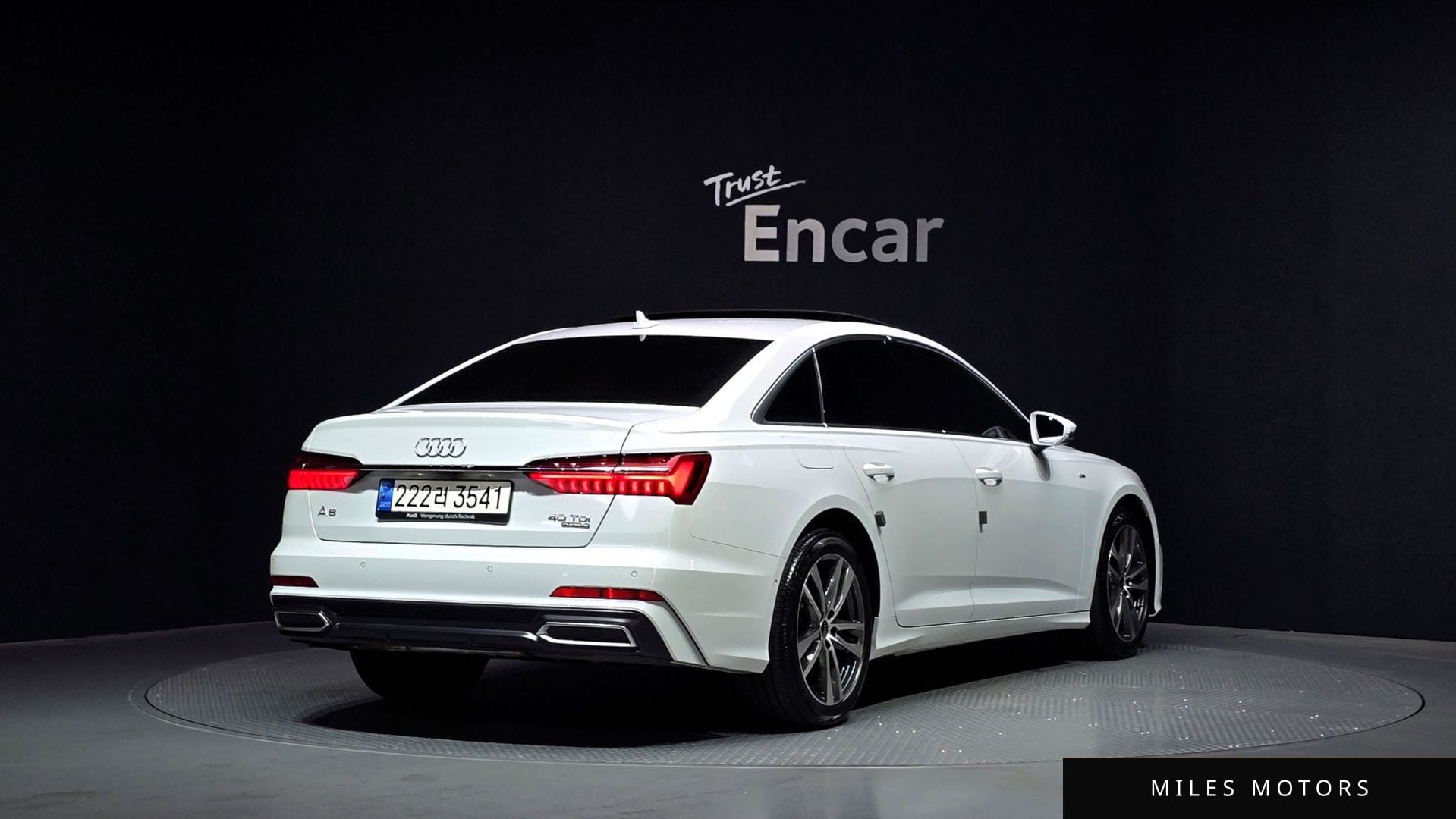 Audi A6 (C8) 2023 — миниатюра 2