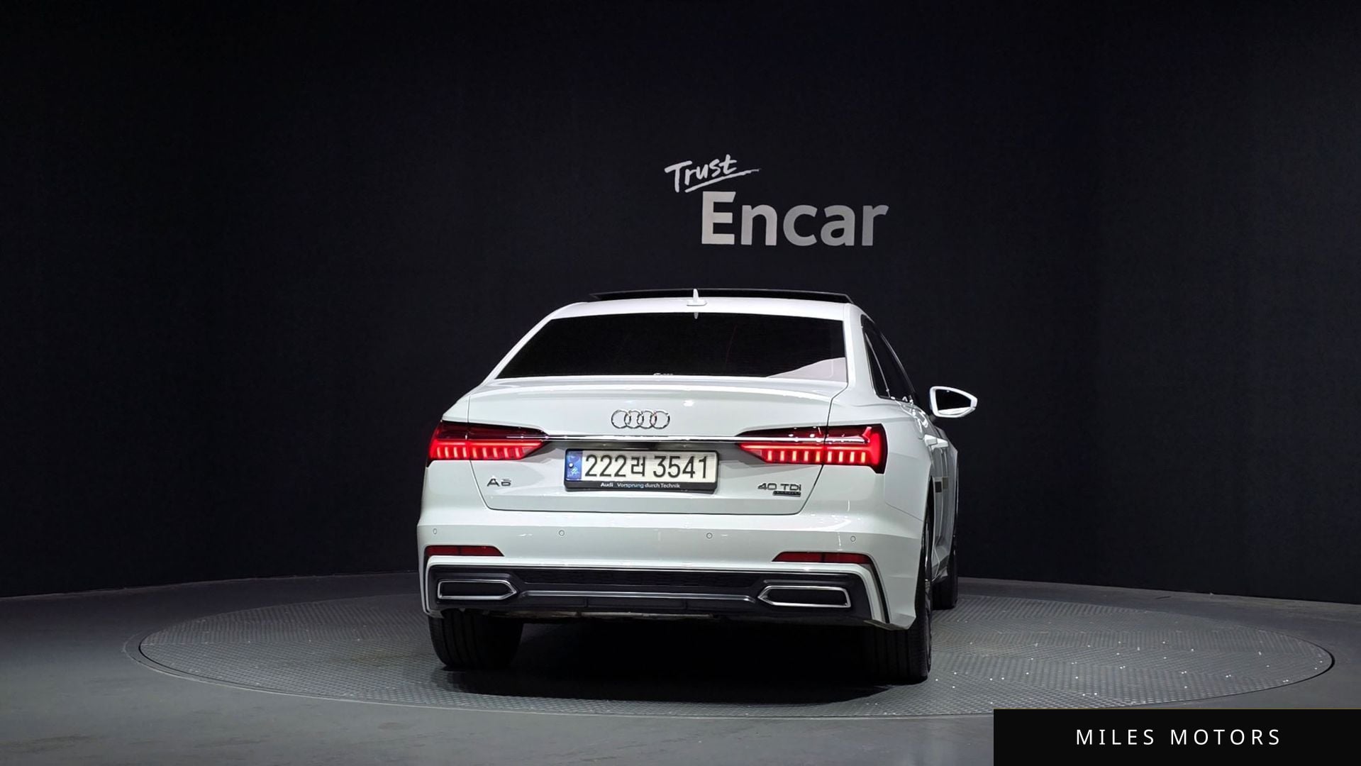 Audi A6 (C8) 2023 — миниатюра 4
