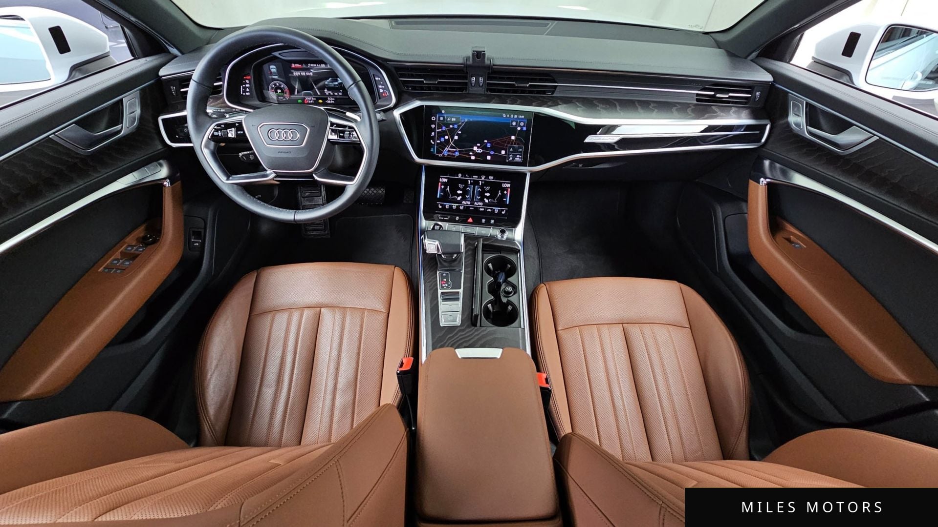 Audi A6 (C8) 2023 — миниатюра 7