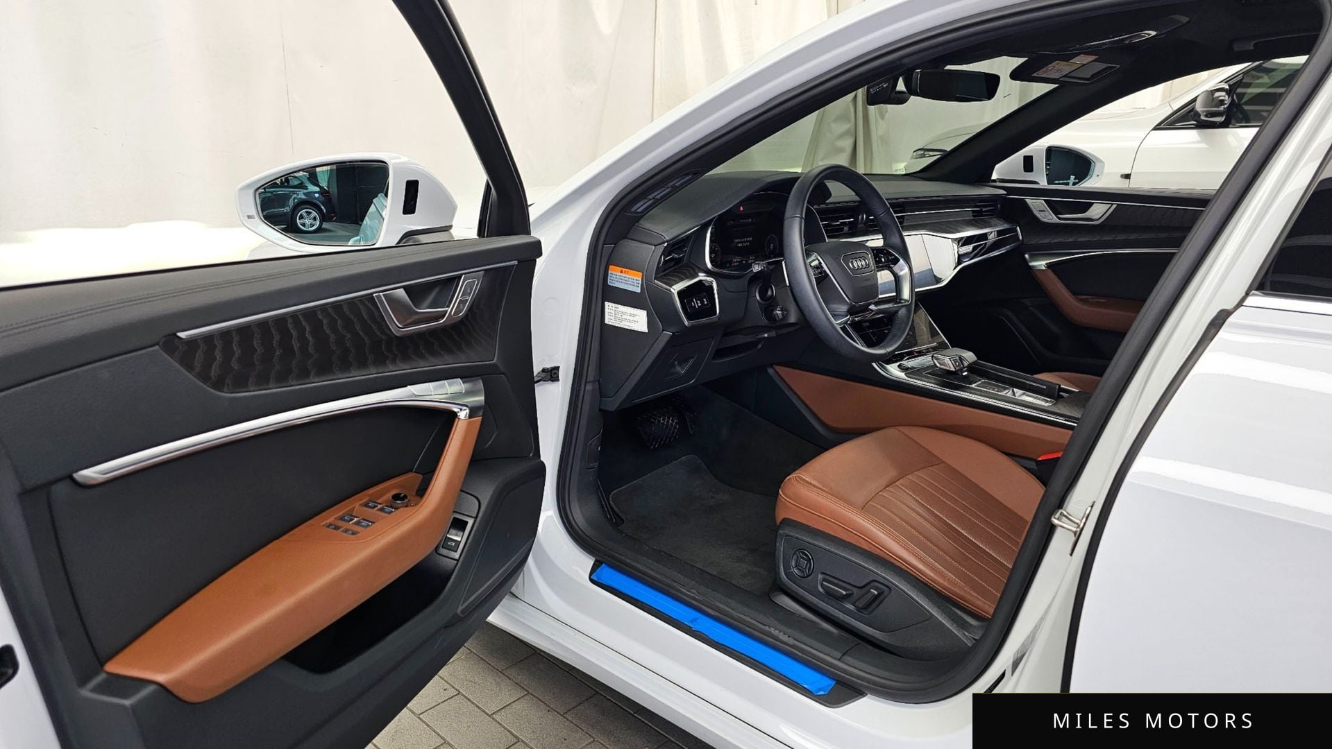 Audi A6 (C8) 2023 — миниатюра 8