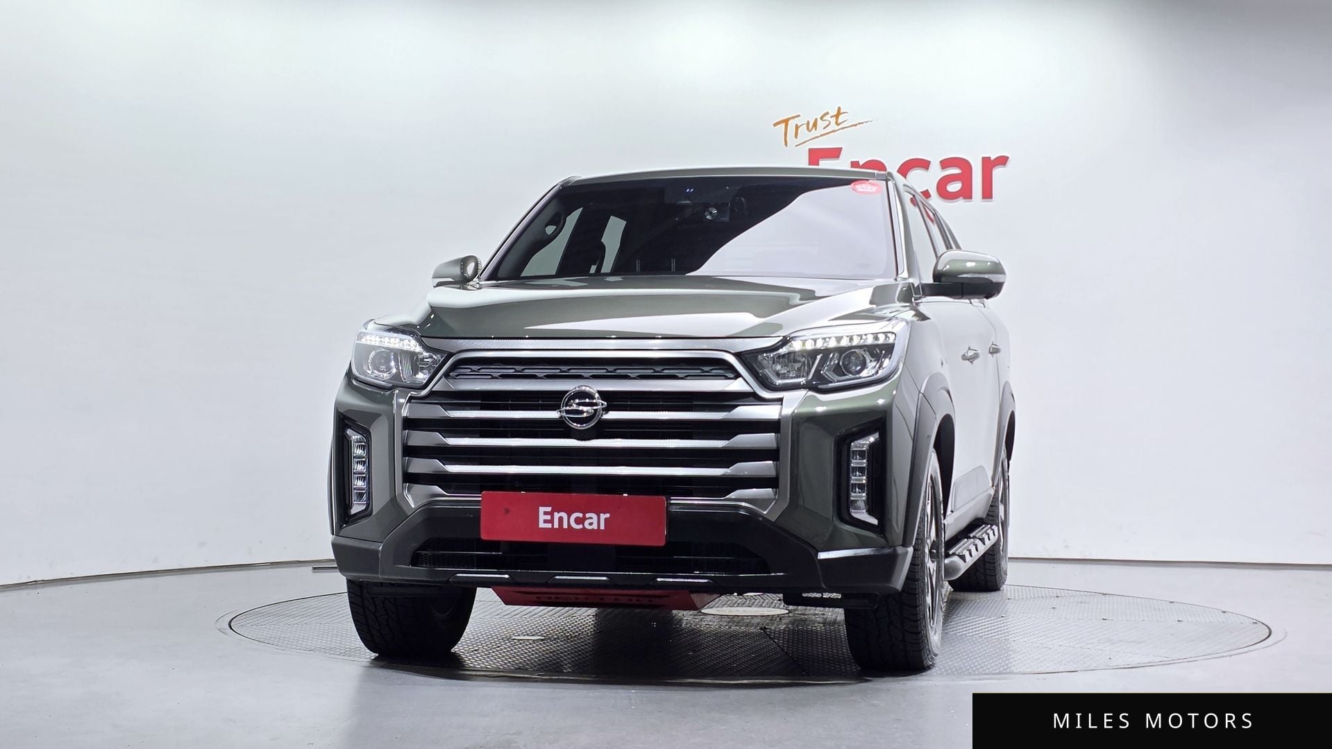 KG Mobility Rexton 2021 — миниатюра 3