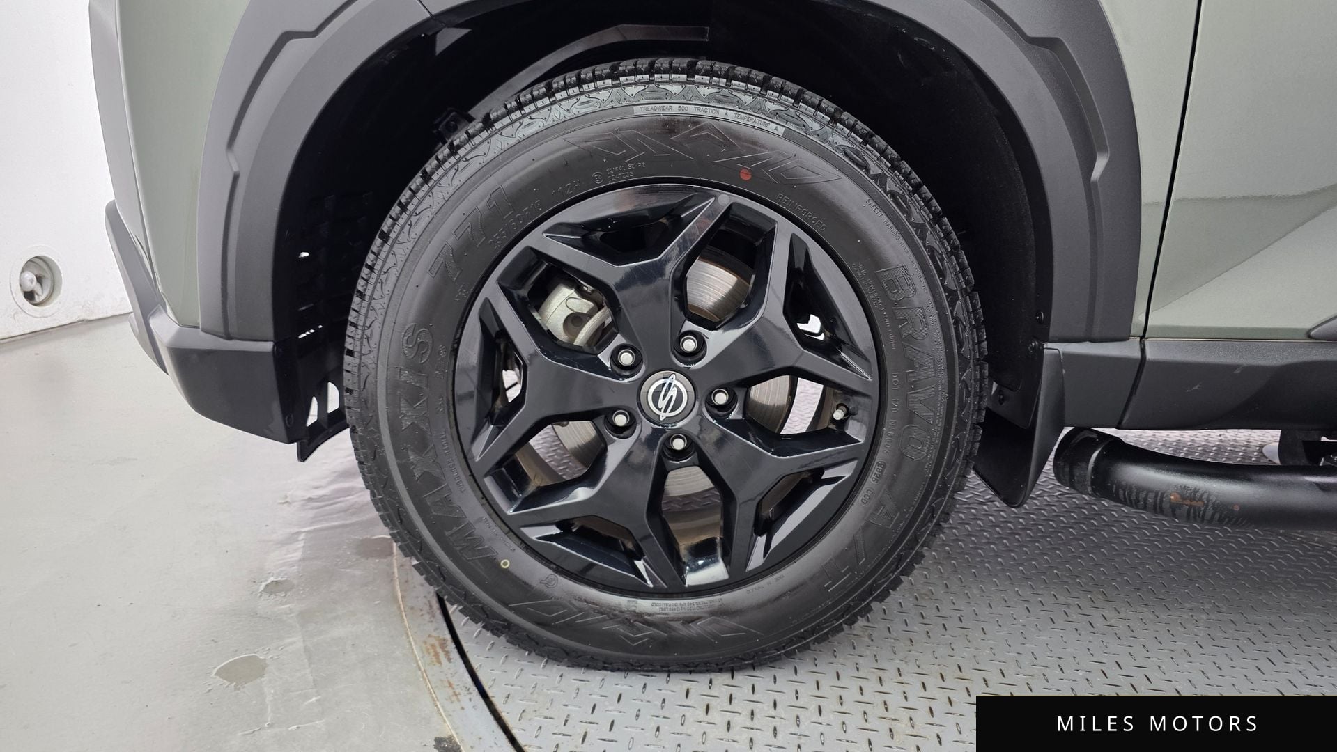 KG Mobility Rexton 2021 — миниатюра 5