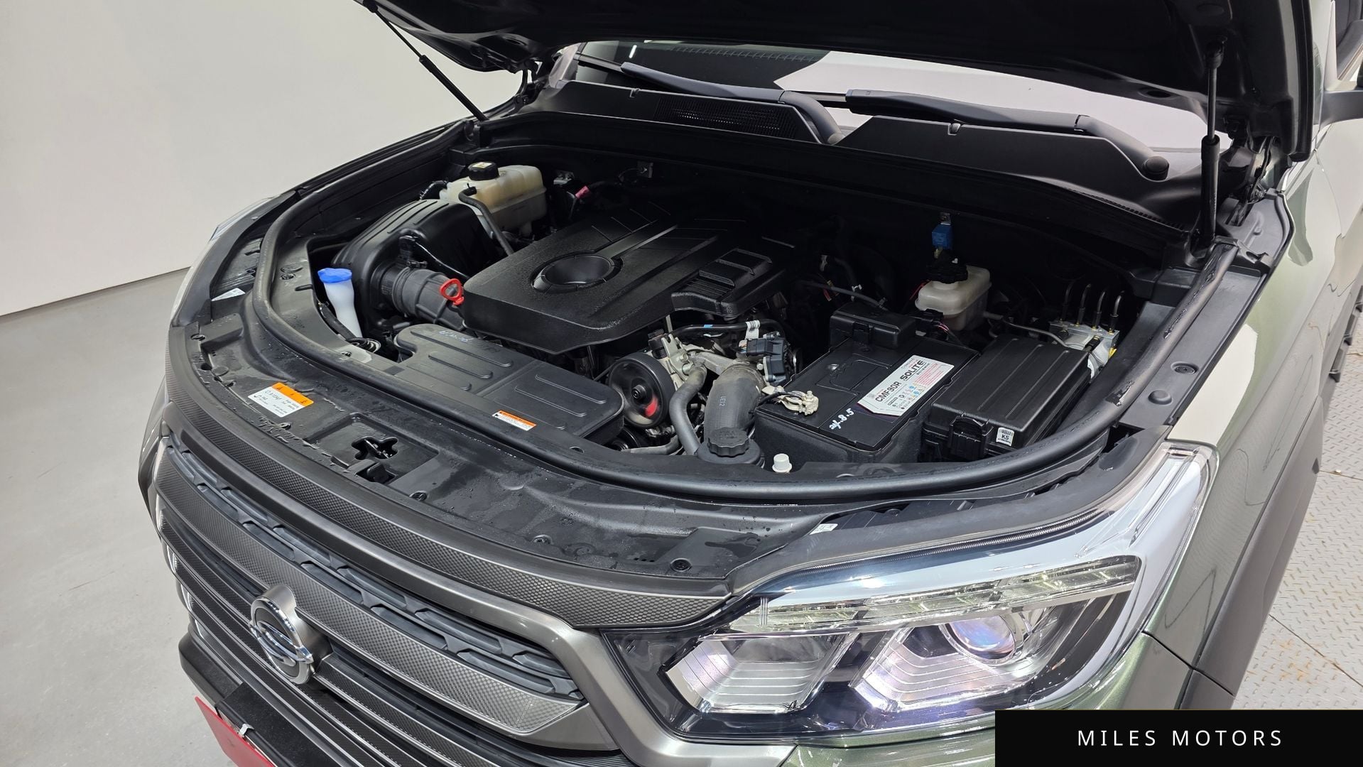 KG Mobility Rexton 2021 — миниатюра 6