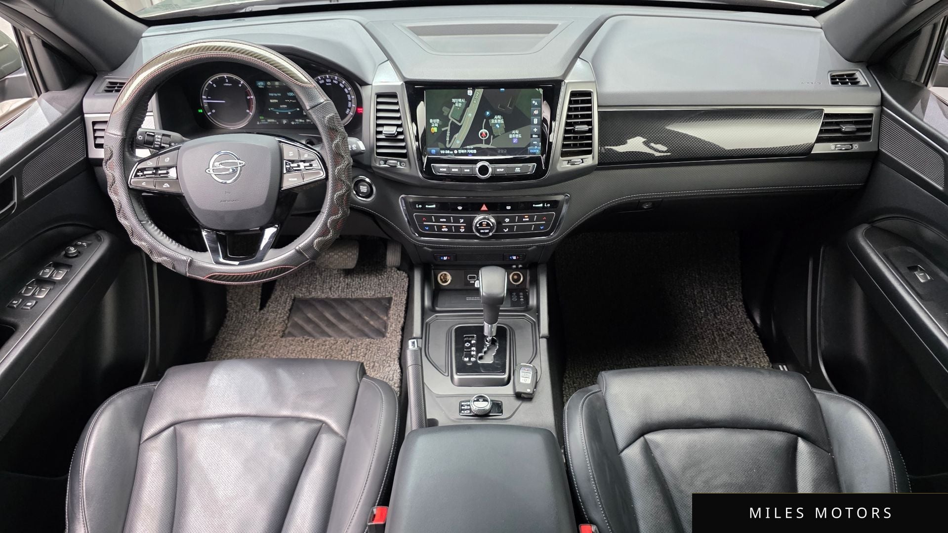 KG Mobility Rexton 2021 — миниатюра 7