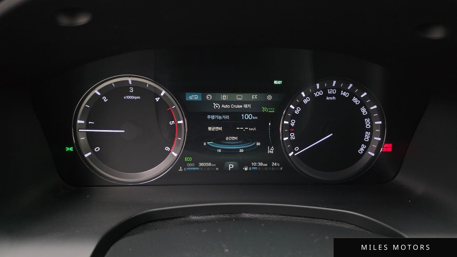 KG Mobility Rexton 2021 — миниатюра 8