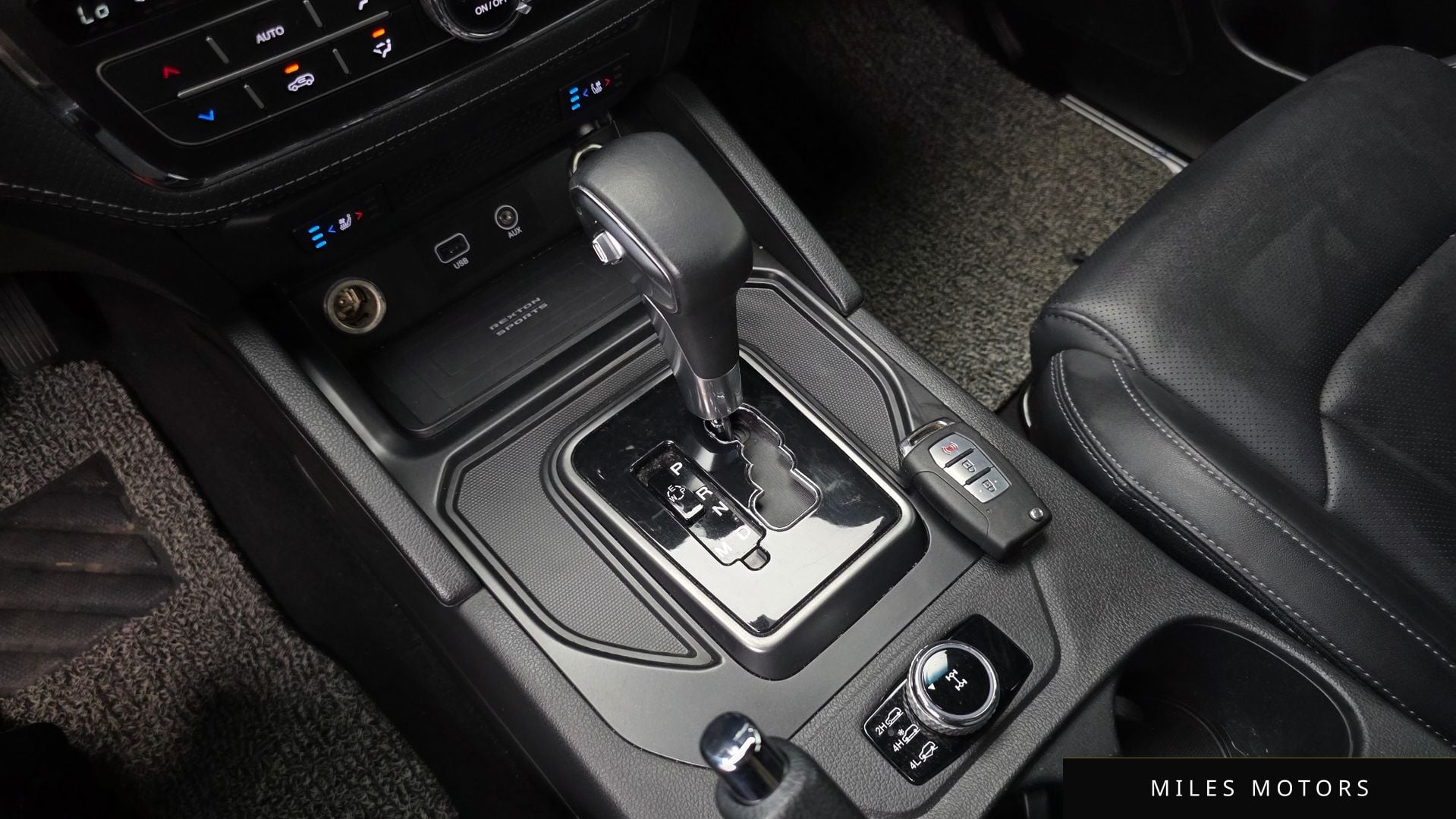 KG Mobility Rexton 2021 — миниатюра 9