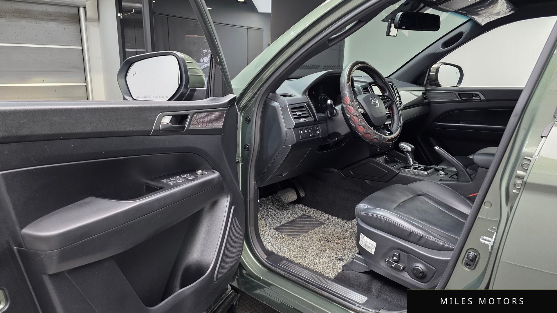 KG Mobility Rexton 2021 — миниатюра 10