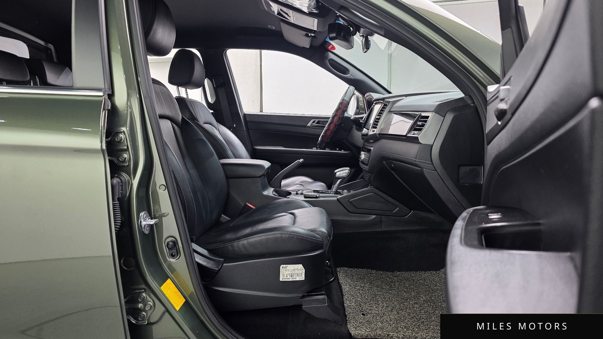 KG Mobility Rexton 2021 — миниатюра 11
