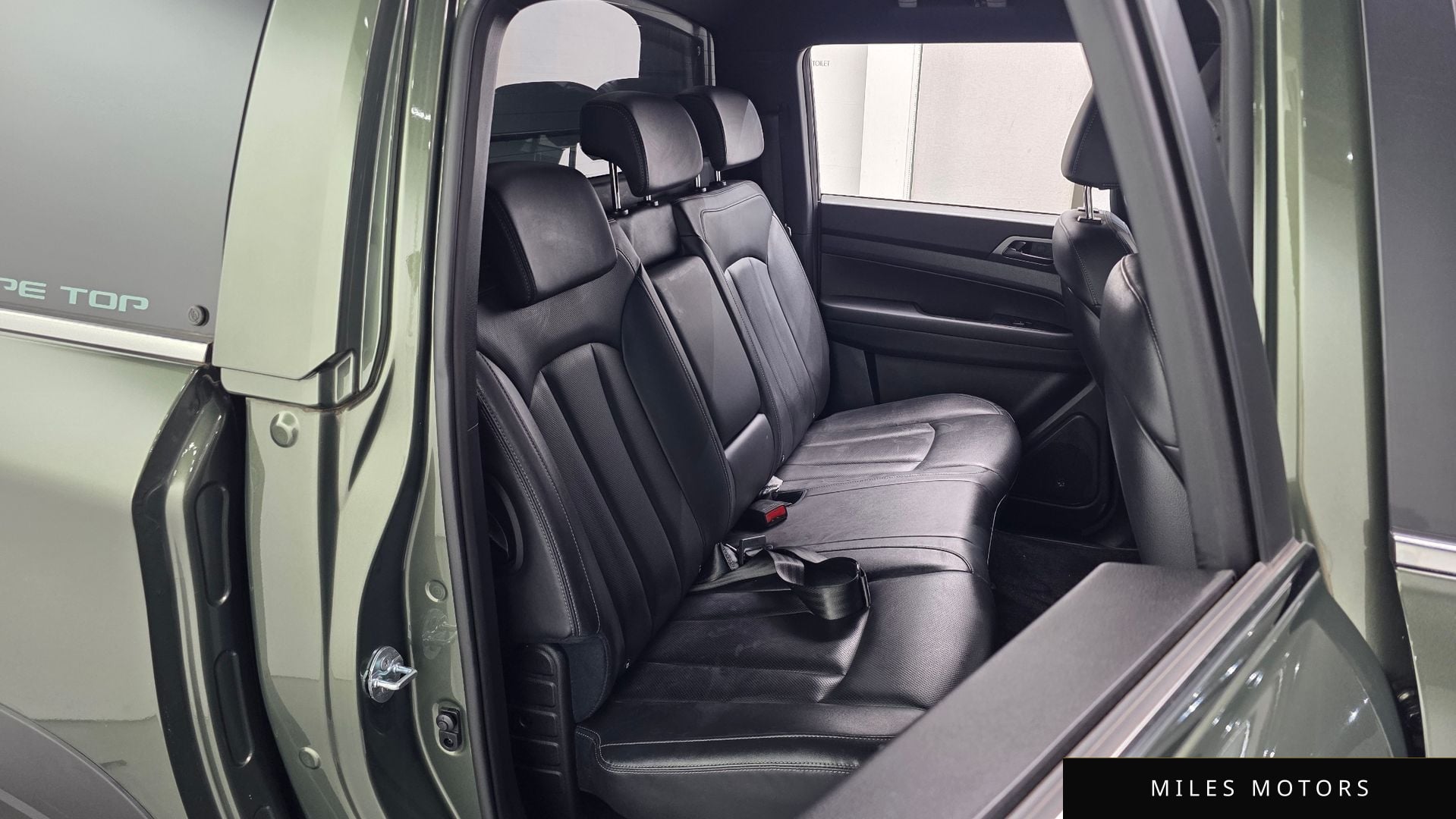 KG Mobility Rexton 2021 — миниатюра 12