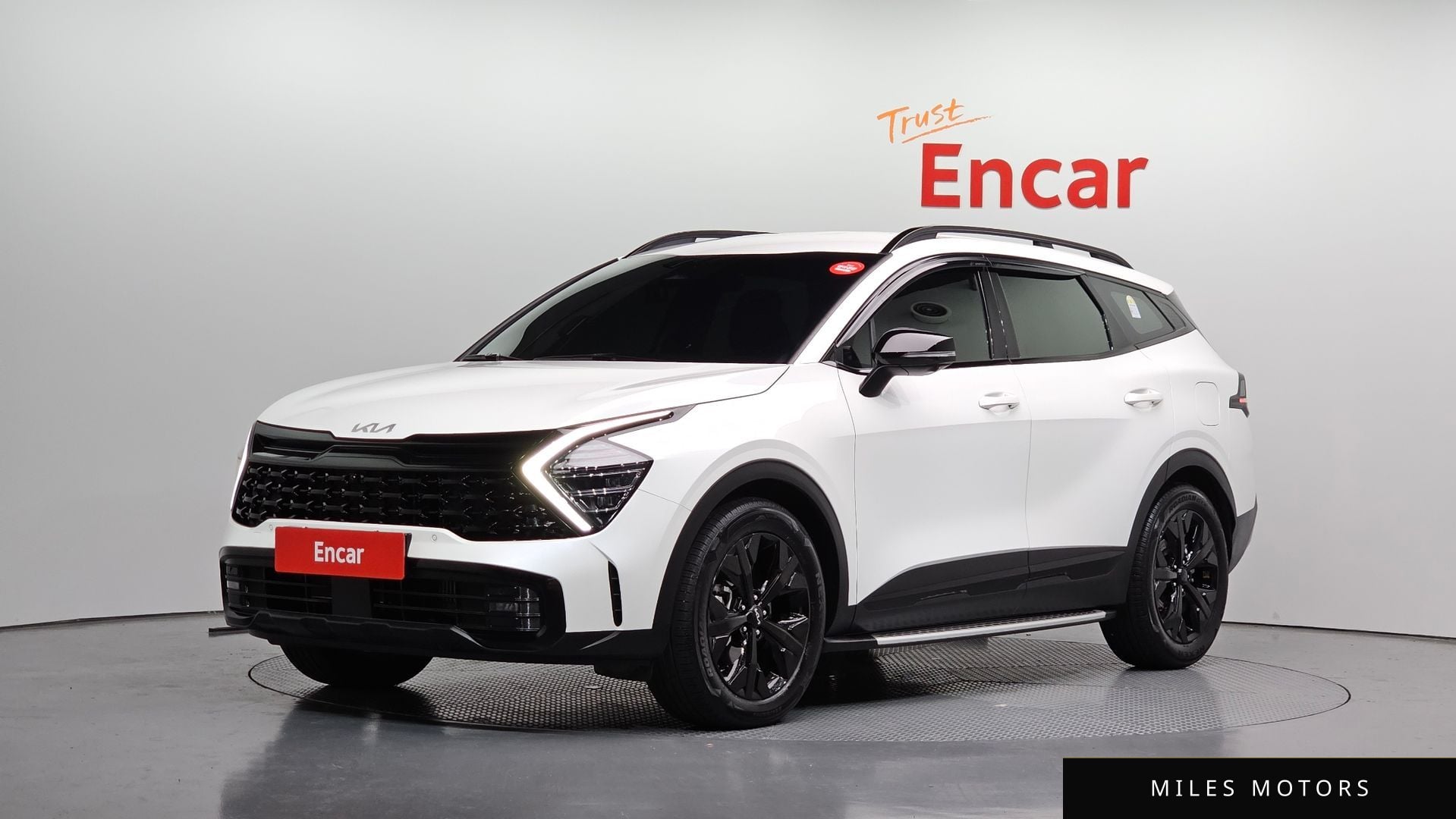 Kia Sportage 2024 — фото 1 из 12