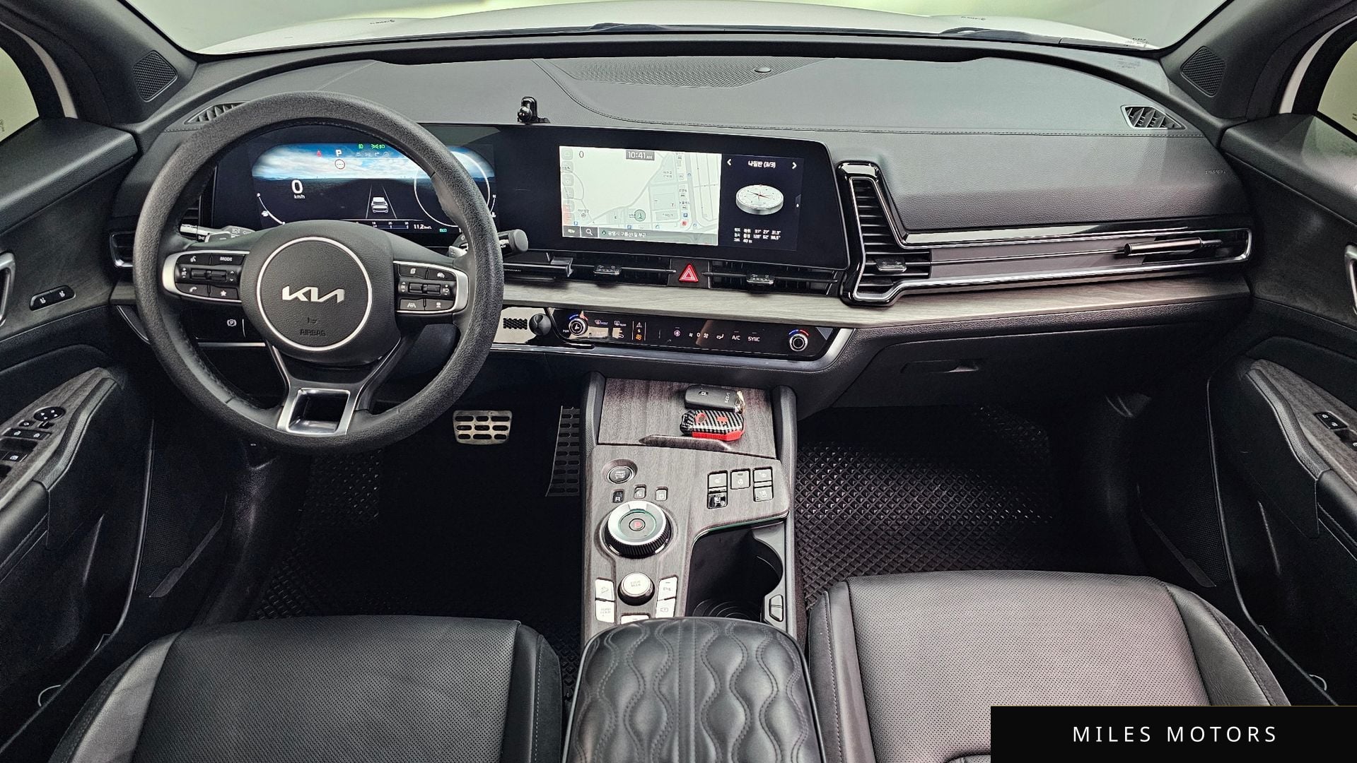 Kia Sportage 2024 — миниатюра 10