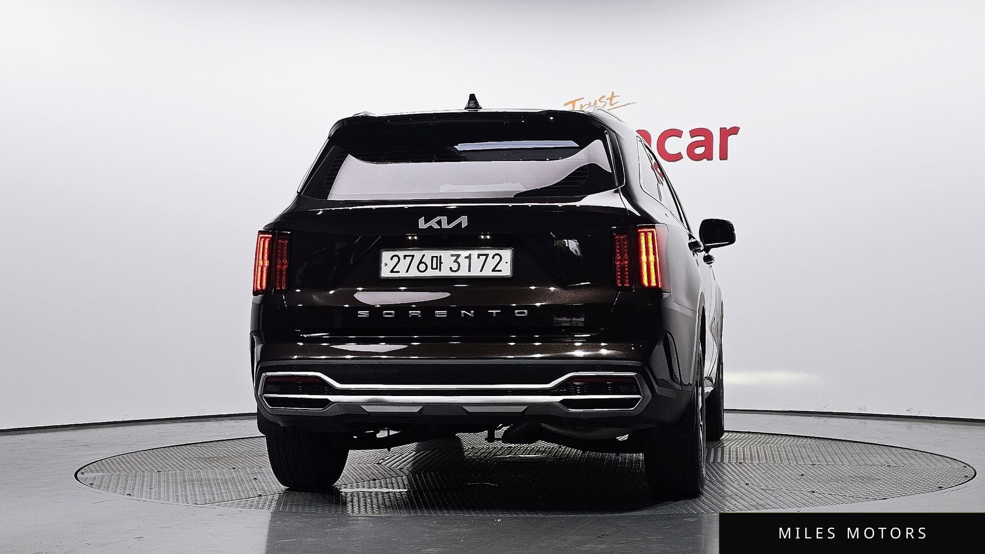 Kia Sorento 2022 — миниатюра 3