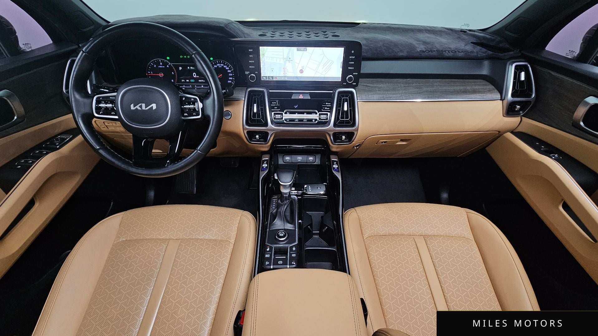 Kia Sorento 2022 — миниатюра 9