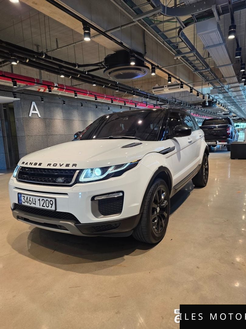 Land Rover Range Rover Evoque 2016 — миниатюра 2