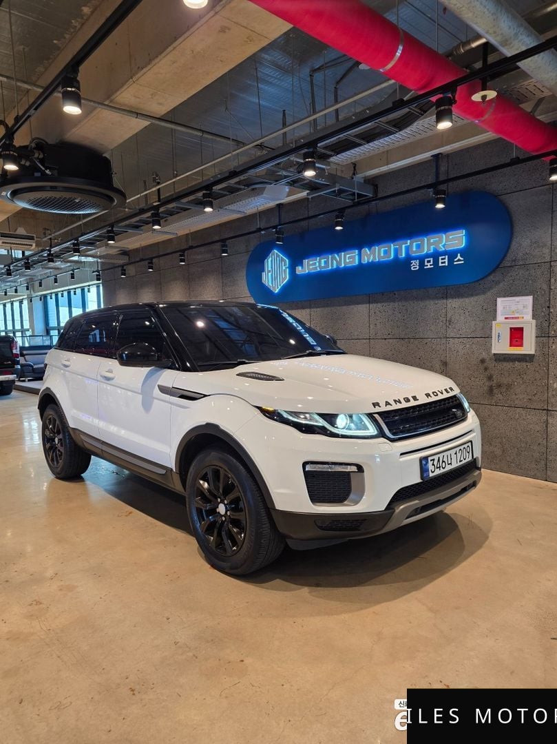 Land Rover Range Rover Evoque 2016 — миниатюра 3