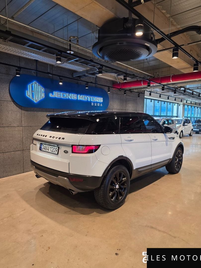 Land Rover Range Rover Evoque 2016 — миниатюра 5