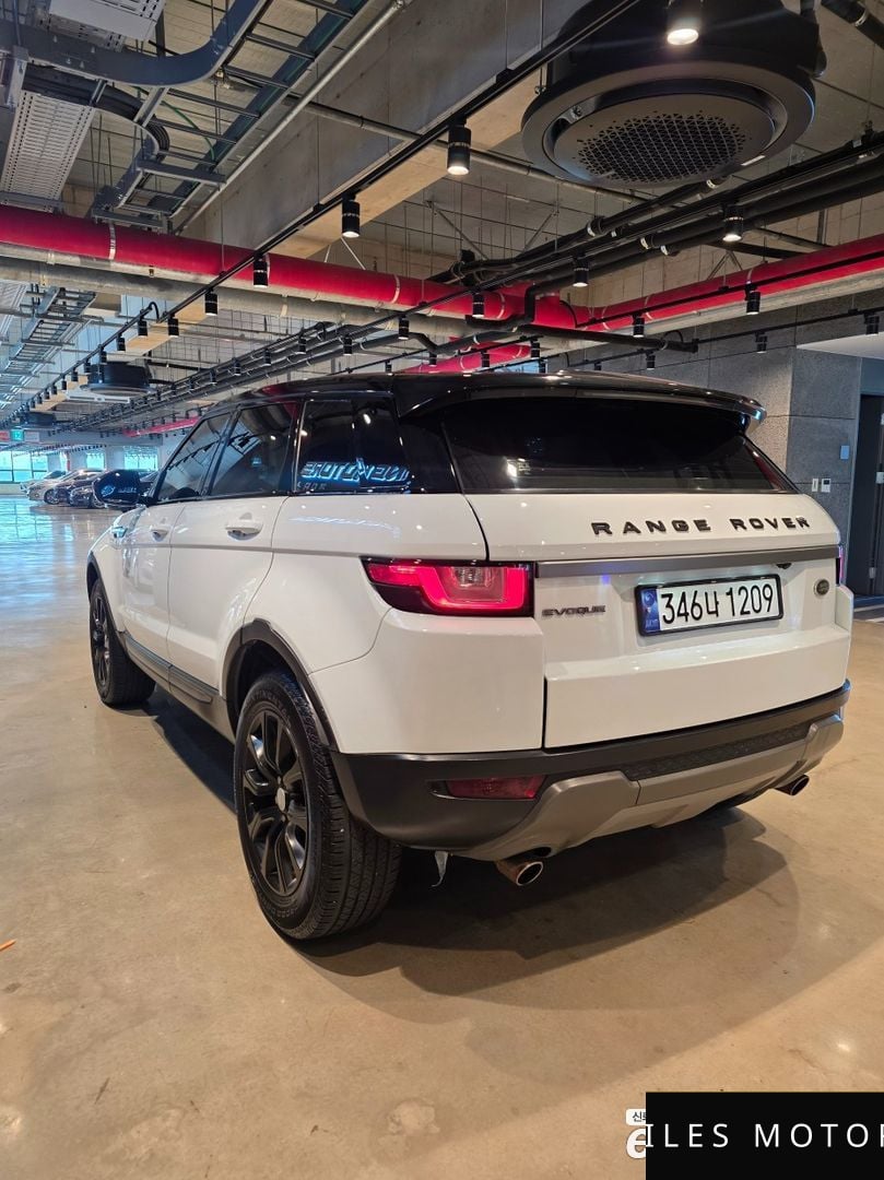 Land Rover Range Rover Evoque 2016 — миниатюра 6
